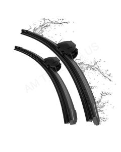 Valeo 22" + 22" Ultimate Winter Windshield Wiper Blades (Set of 2)