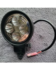 Lot of 2 Unmarked &amp; Unknown New LED Floodlamps