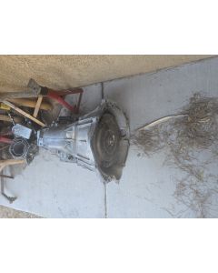 4L60E 4WD GMT 54 Chevrolet transmission