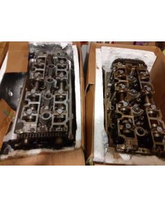 96-98 ford mustang svt cobra 4 valve  cylinder heads with cams included
