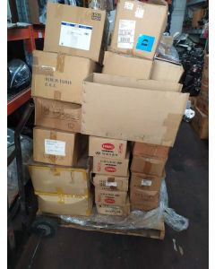 lot of parts