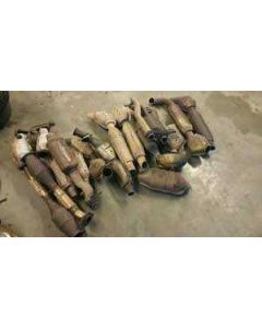 buying cataylic converters an dpf systems off diesel trucks