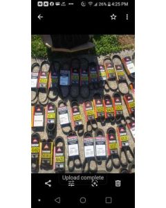 Serpentine Belts