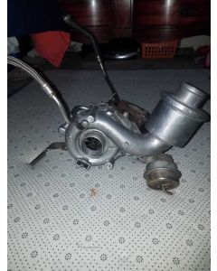 AUDI/VOLKSWAGEN TURBO