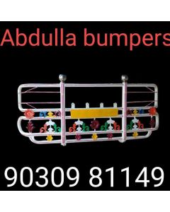 tata ace front bumper guard