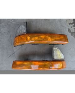 1999 Dodge Dakota Head Light Covers