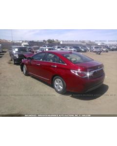 Chassis ECM Body Control BCM Center Dash US Market Fits 13-15 SONATA 1135797