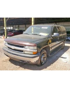 Stabilizer Bar Rear Without 20" Wheel Fits 00-06 SUBURBAN 1500 1120587