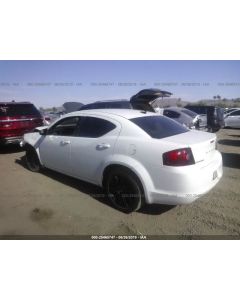 Passenger Right Strut Front Fits 08-14 AVENGER 1144751