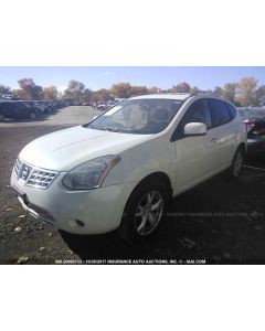 2009-2010 Nissan Rogue Automatic Transmission- CVT, 4x4 AWD, 147K Miles