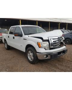 Passenger Side View Mirror Power Heated Fits 07-14 FORD F150 PICKUP 1122781