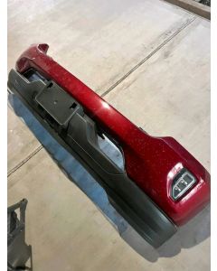 2016 - 2018 Silverado Bumper
