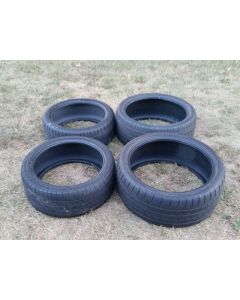 19 22 in Tires eagle and atturo TIRES look at pics for sizes