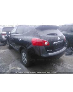 Stabilizer Bar Rear VIN J 1st Digit Japan Built Fits 08-15 ROGUE 1062435