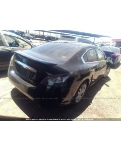 Driver Left Strut Front Fits 09-14 MAXIMA 1147649