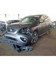 Temperature Control AC Rear Fits 13-18 PATHFINDER 1143948