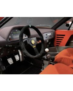Ferrari F40 LM Steering Wheel MOMO Handle