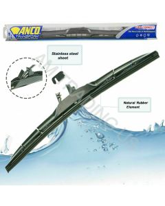 ANCO HYBRID Transform Windshield Wiper Blade - 18" 19" 20" 21" Inch - Pack of 1