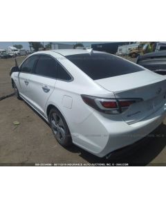Passenger Strut Front Korea Built Hybrid VIN 1 Fits 16-17 SONATA 1143493