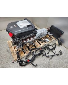 2014 Cadillac CTS-V 6.2L LSA Engine Liftout 6L90E Auto Trans