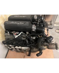 Lamborghini Gallardo LP560/570 Engine
