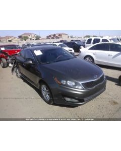 Fuel Tank Plastic Tank Fits 12-15 OPTIMA 1117091