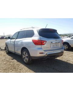 Wheel 18x7-1/2 Alloy Fits 17-18 PATHFINDER 1140446