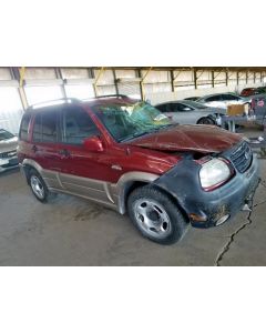  Rear Drive Shaft 4WD Base 2.5L Automatic Transmission Fits 99-05 VITARA 1142396