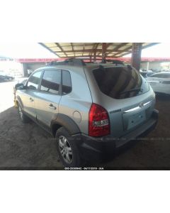 Driver Left Side View Mirror Power Heated Fits 05-09 TUCSON 1149211
