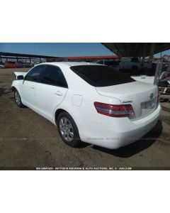 Power Brake Booster Japan Built VIN K 5th Digit Fits 10-11 CAMRY 1148738