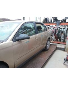 Driver Left Front Spindle/Knuckle Fits 04-12 MALIBU 140281