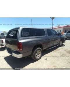 Chassis ECM Body Control BCM Fits 02-05 DODGE 1500 PICKUP 1137879