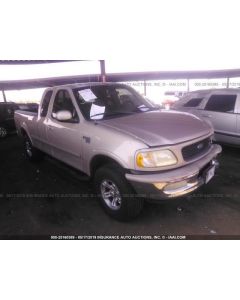 Rear Axle 8.8" Ring Gear 3.55 Ratio ID S869C Fits 97-00 FORD F150 PICKUP 1133797