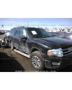  Rear Drive Shaft 4WD 131" Wb Extended Fits 15-17 EXPEDITION 1104503
