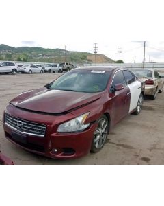 Driver Left Rear Side Door Fits 09-14 MAXIMA 1143446