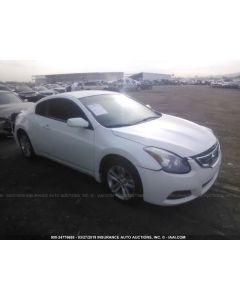 Chassis ECM BCM Body Control Coupe Fits 11-13 ALTIMA 1133654