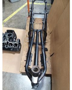 1972 Kawasaki 900 Z1 EARLY RARE MATCHING Frame & Cases