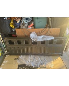 New 2004 3500 Dodge truck tailgate