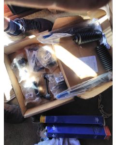 10 pcs suspension kit