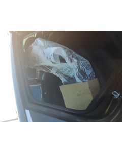 2017 Toyota Corolla Front Bumper New