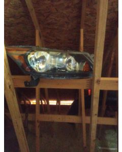 Accord Headlight '08