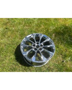 Detroit Wheels - 4 Chrome 18 X 8.5 Wheels