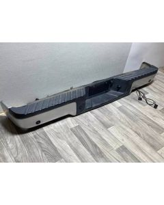 Rear Bumper Assembly
