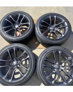 Wheels and Tires