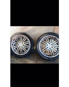 For sale Verde 22”in rims 6holes