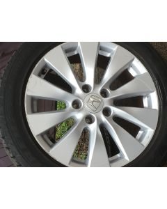 tires with rims