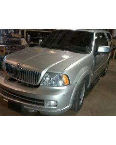 2006 navigator for parts