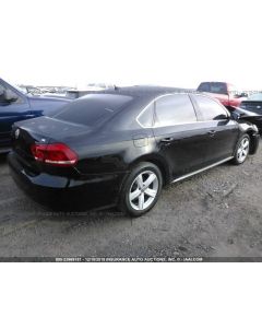 Driver Rear Suspension Without Crossmember Fits 13-14 PASSAT 1113135