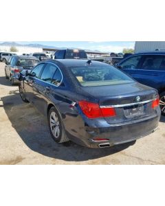 Wheel 18x8 Alloy 10 Flared Spoke Fits 10-17 BMW 535i GT 1136936