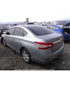 Anti-Lock Brake Part Pump Assembly CVT S Thru 7/13 Fits 13-14 SENTRA 1108957